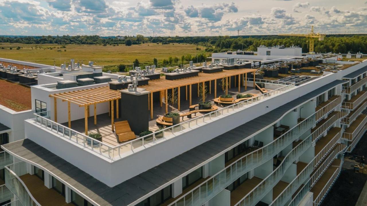 Polanki Aqua Apartament Luna Kolobrzeg Exterior photo